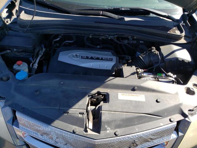 Photo 11 VIN: 2HNYD28267H510670 - ACURA MDX 