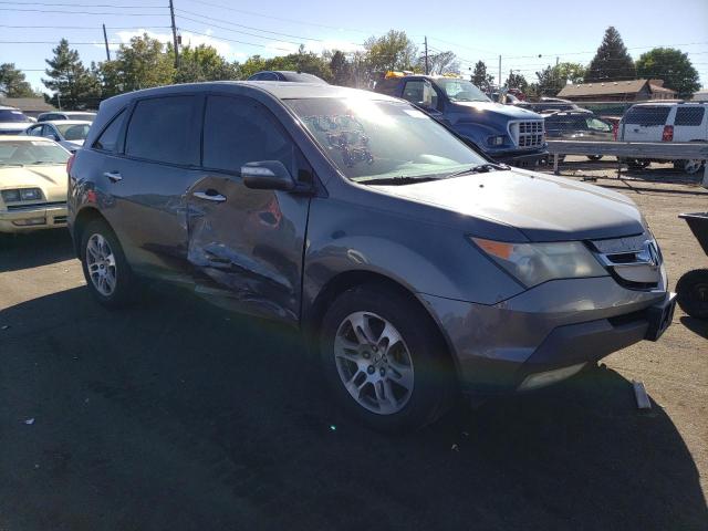 Photo 3 VIN: 2HNYD28267H510670 - ACURA MDX 