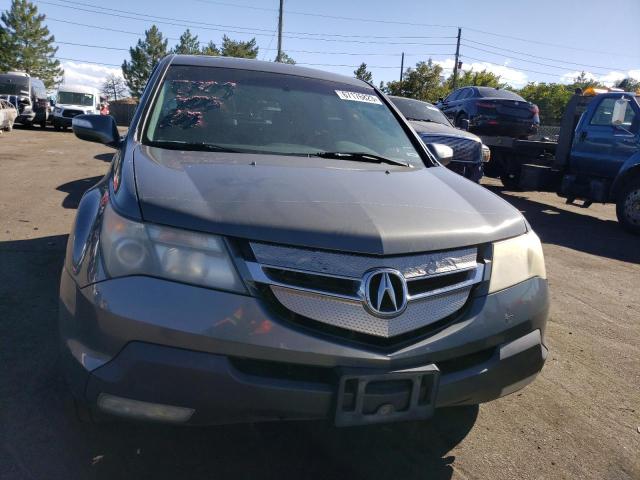 Photo 4 VIN: 2HNYD28267H510670 - ACURA MDX 