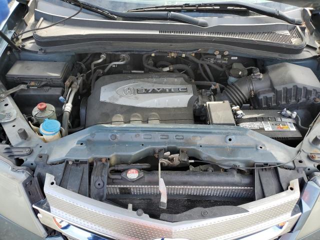 Photo 11 VIN: 2HNYD28267H550649 - ACURA MDX 