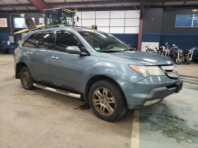 Photo 3 VIN: 2HNYD28267H550649 - ACURA MDX 