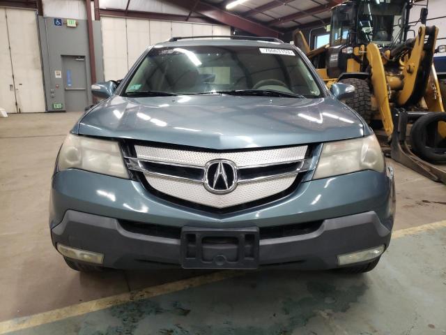 Photo 4 VIN: 2HNYD28267H550649 - ACURA MDX 