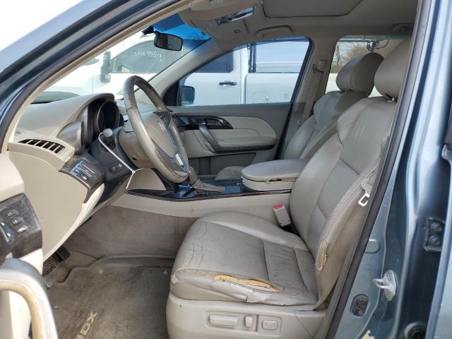 Photo 6 VIN: 2HNYD28267H550649 - ACURA MDX 