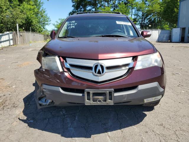 Photo 4 VIN: 2HNYD28268H516308 - ACURA MDX 