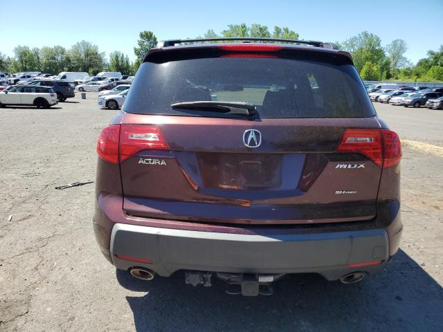 Photo 5 VIN: 2HNYD28268H516308 - ACURA MDX 