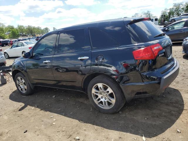 Photo 1 VIN: 2HNYD28268H548031 - ACURA MDX 