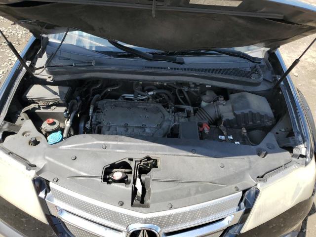 Photo 11 VIN: 2HNYD28268H548031 - ACURA MDX 