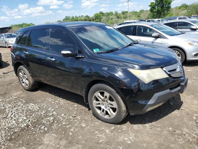 Photo 3 VIN: 2HNYD28268H548031 - ACURA MDX 