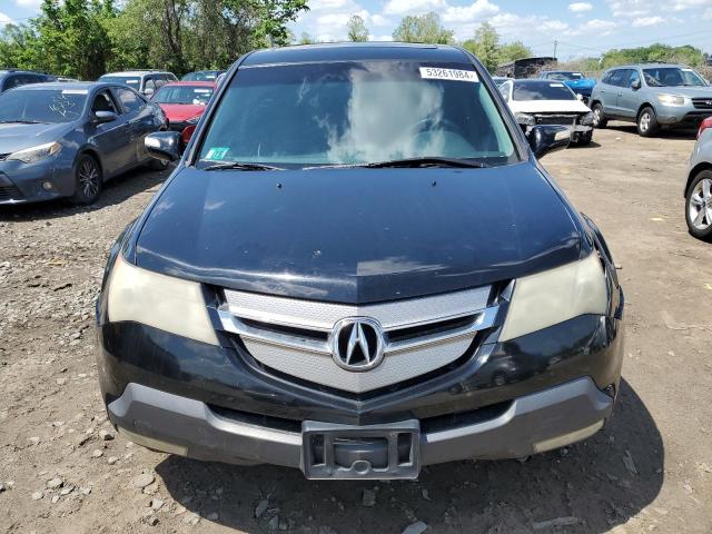 Photo 4 VIN: 2HNYD28268H548031 - ACURA MDX 