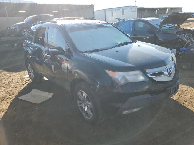 Photo 3 VIN: 2HNYD28268H556193 - ACURA MDX 