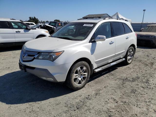 Photo 0 VIN: 2HNYD28269H512826 - ACURA MDX 