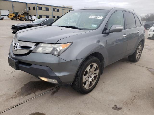 Photo 1 VIN: 2HNYD28269H516486 - ACURA MDX 