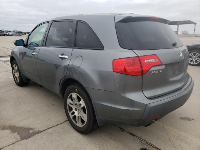 Photo 2 VIN: 2HNYD28269H516486 - ACURA MDX 