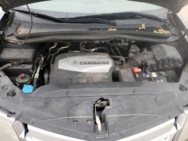 Photo 6 VIN: 2HNYD28269H516486 - ACURA MDX 