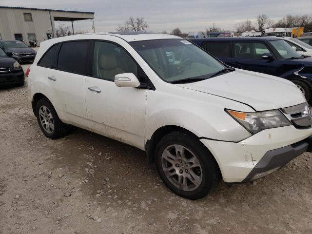 Photo 3 VIN: 2HNYD28269H531165 - ACURA MDX 