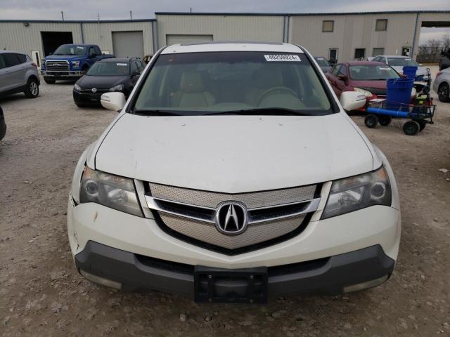 Photo 4 VIN: 2HNYD28269H531165 - ACURA MDX 