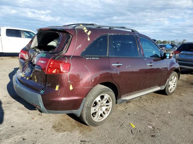 Photo 2 VIN: 2HNYD28277H502321 - ACURA MDX 