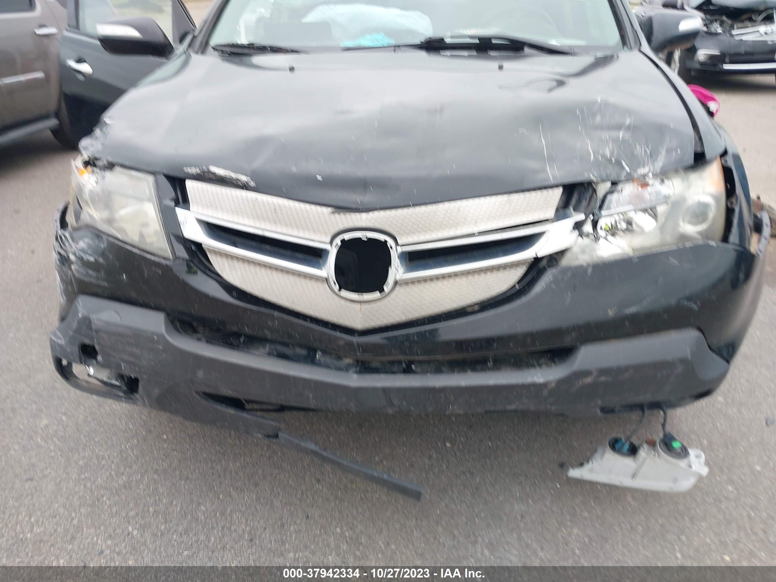 Photo 11 VIN: 2HNYD28277H517854 - ACURA MDX 