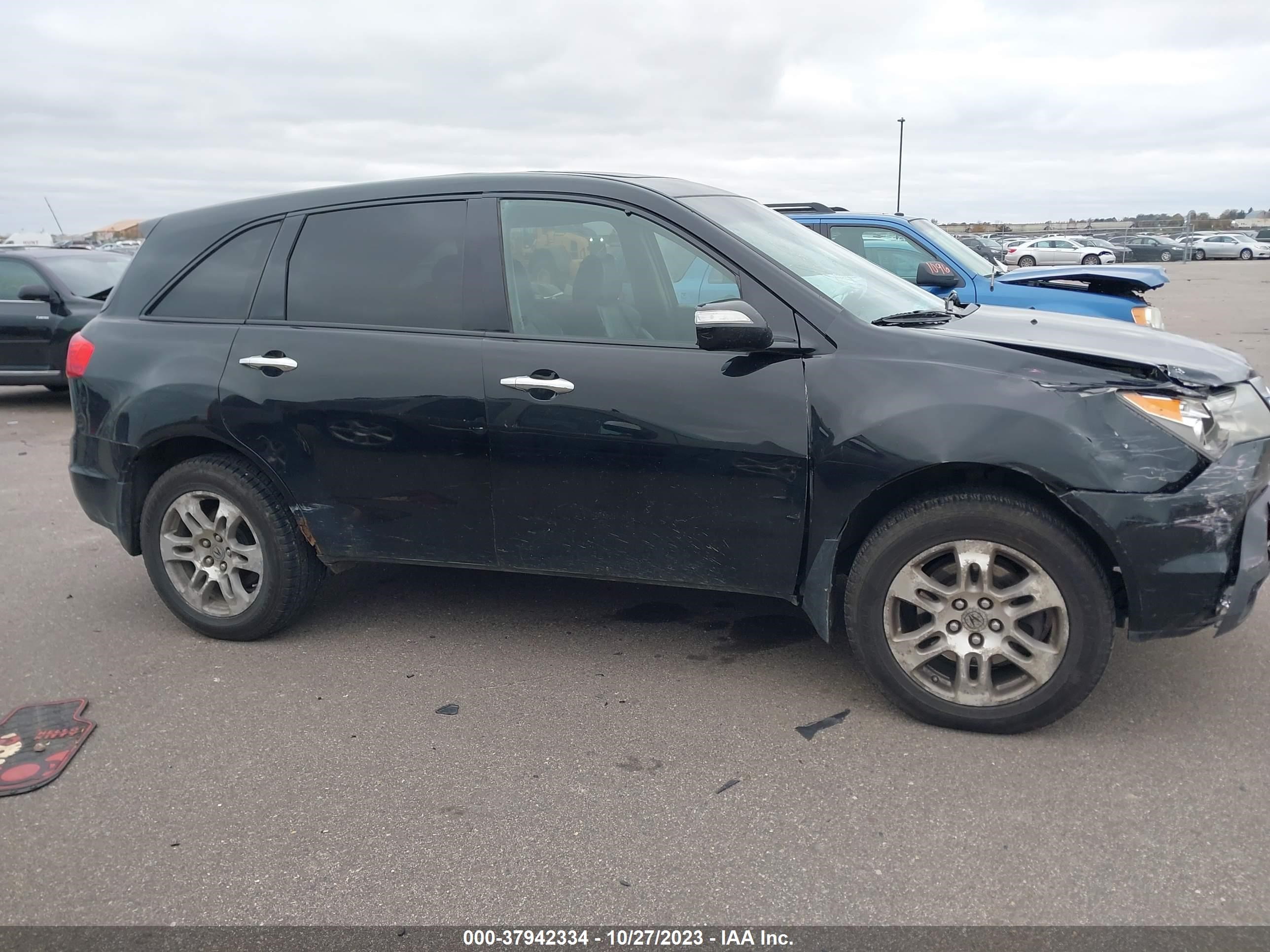 Photo 12 VIN: 2HNYD28277H517854 - ACURA MDX 