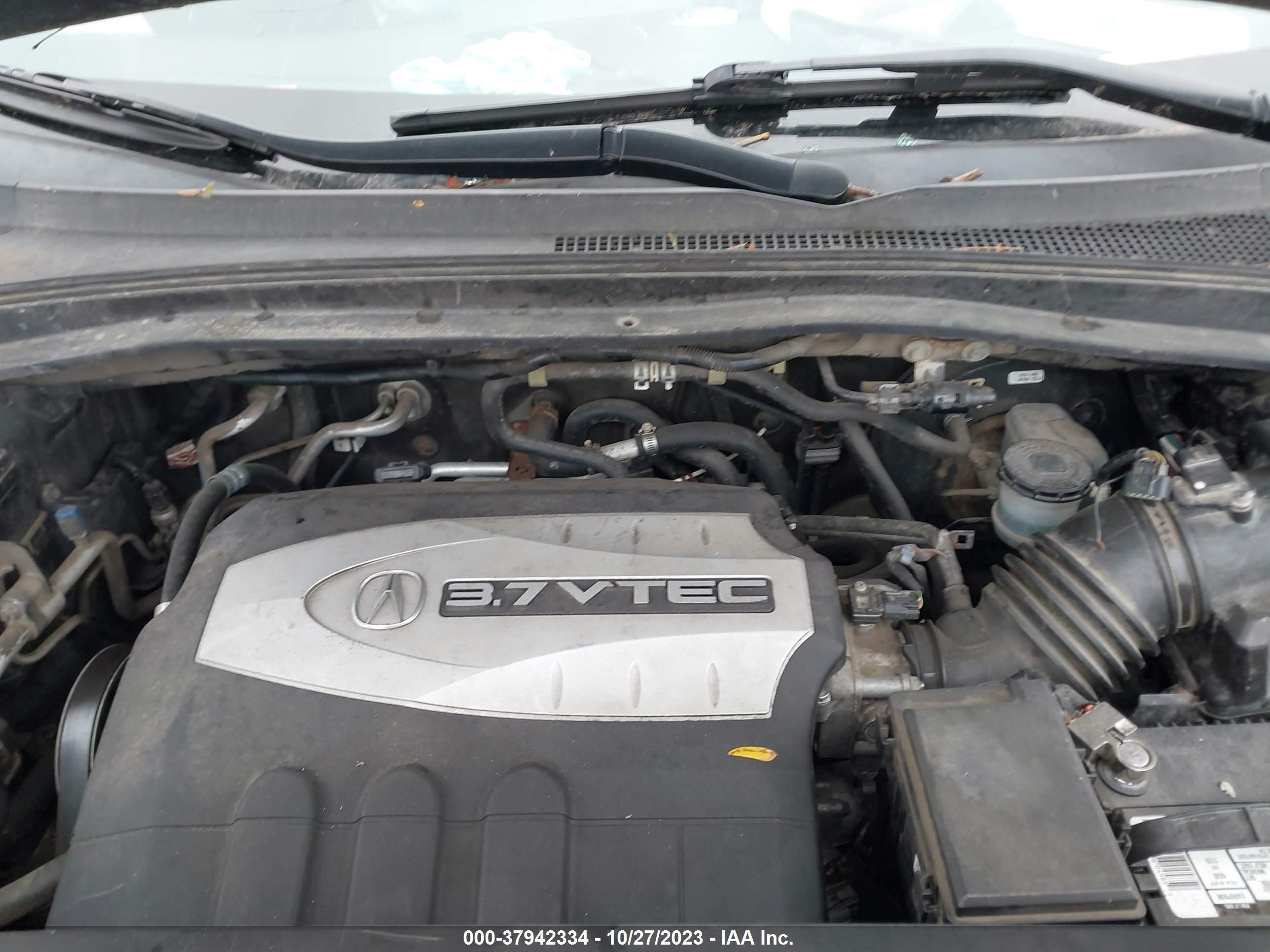 Photo 9 VIN: 2HNYD28277H517854 - ACURA MDX 