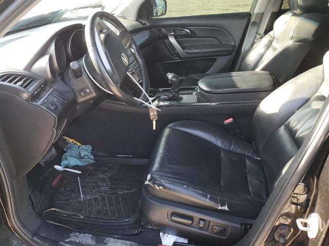 Photo 6 VIN: 2HNYD28277H525467 - ACURA MDX 