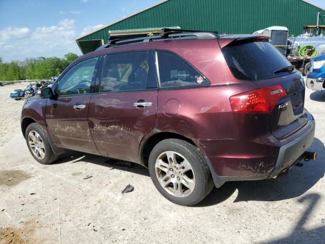 Photo 1 VIN: 2HNYD28277H549980 - ACURA MDX 