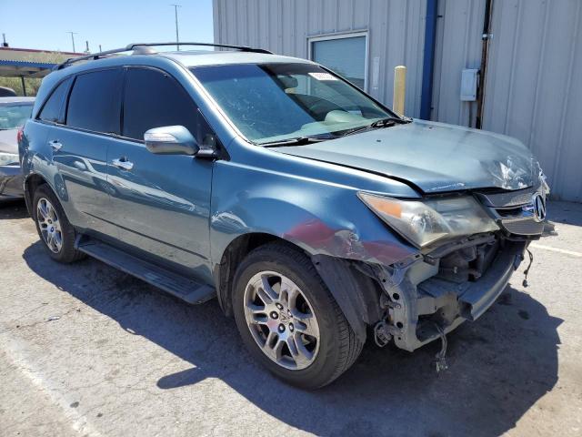 Photo 3 VIN: 2HNYD28278H503745 - ACURA MDX 