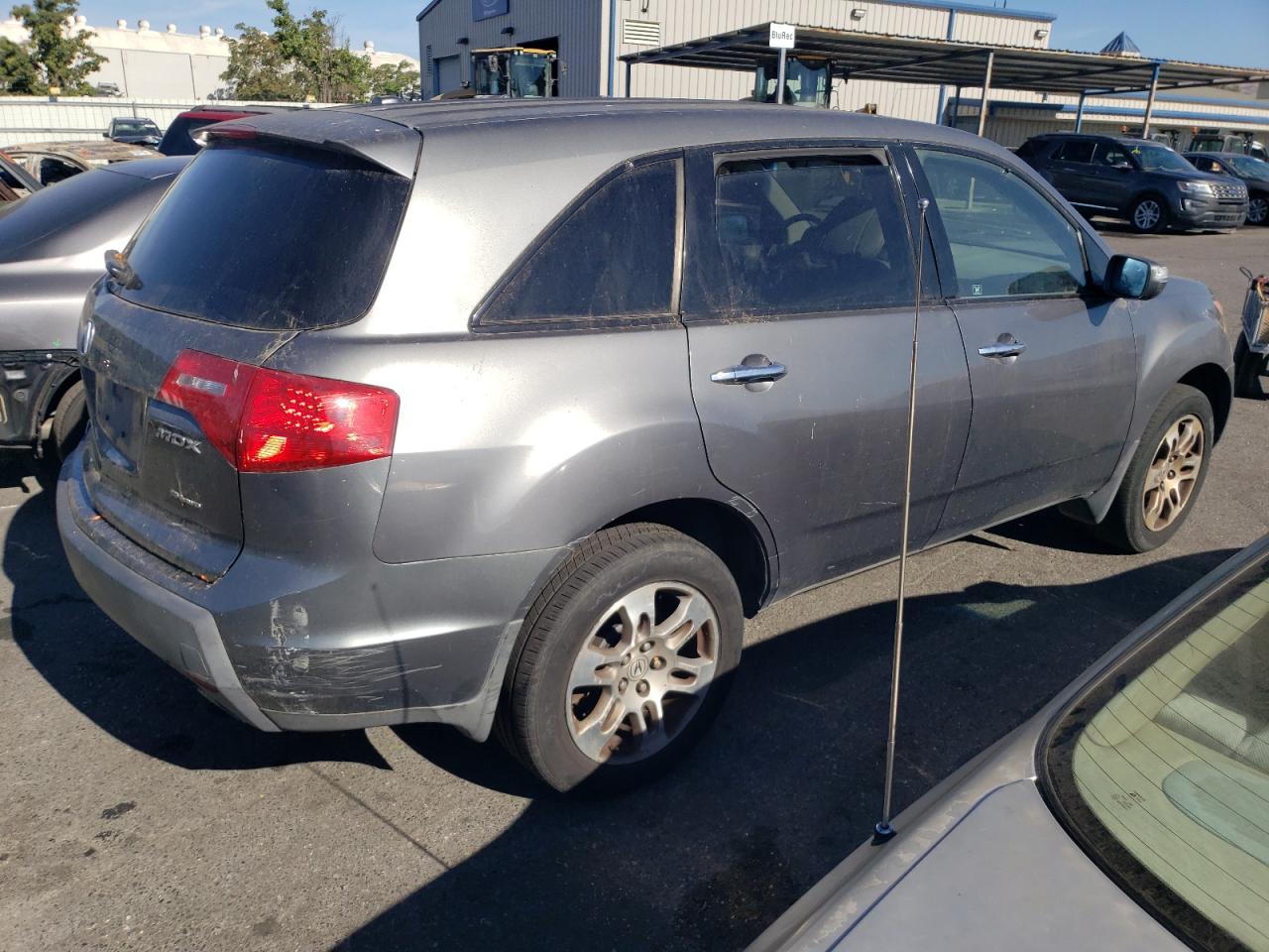 Photo 2 VIN: 2HNYD28278H516365 - ACURA MDX 