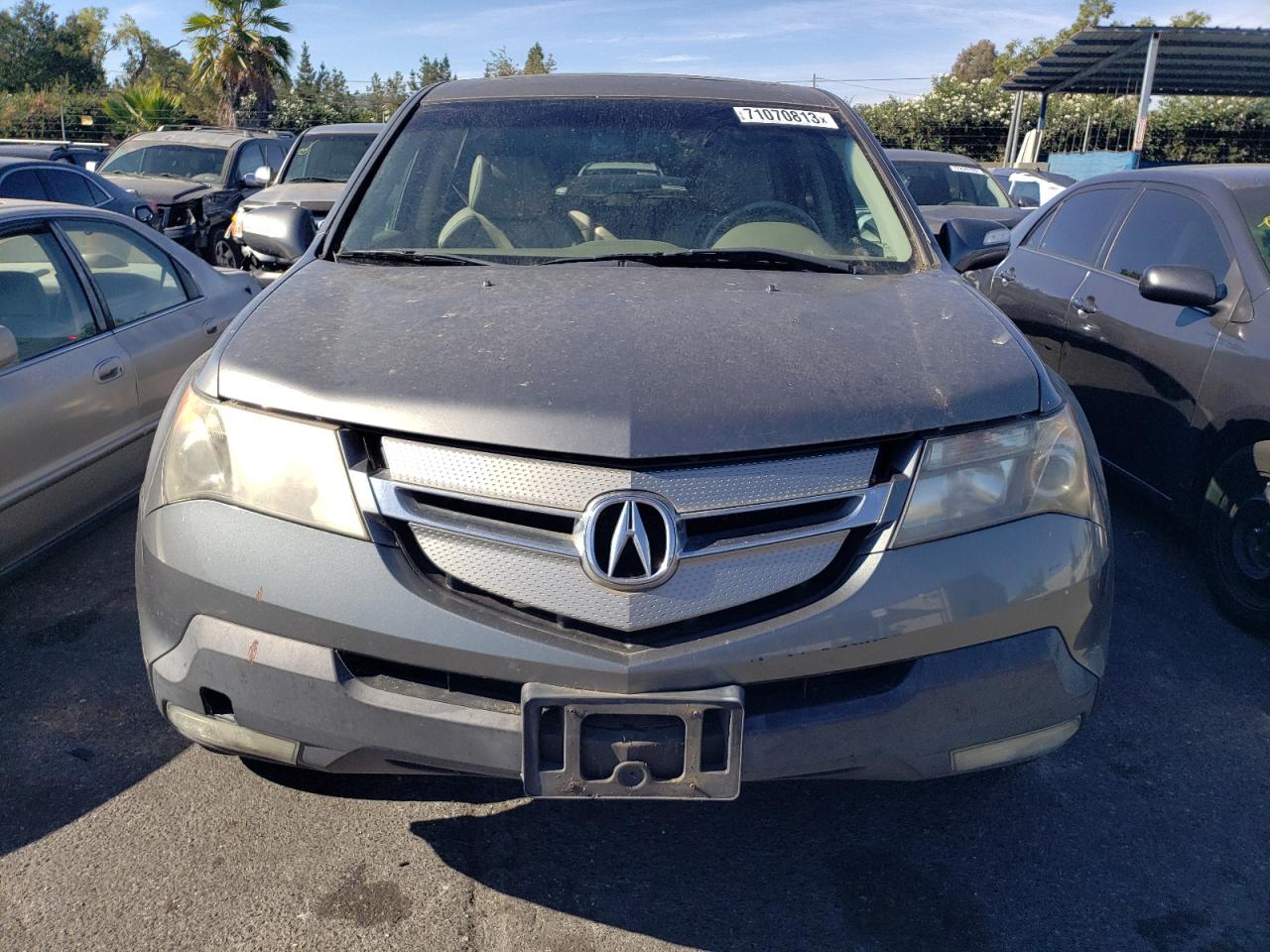 Photo 4 VIN: 2HNYD28278H516365 - ACURA MDX 