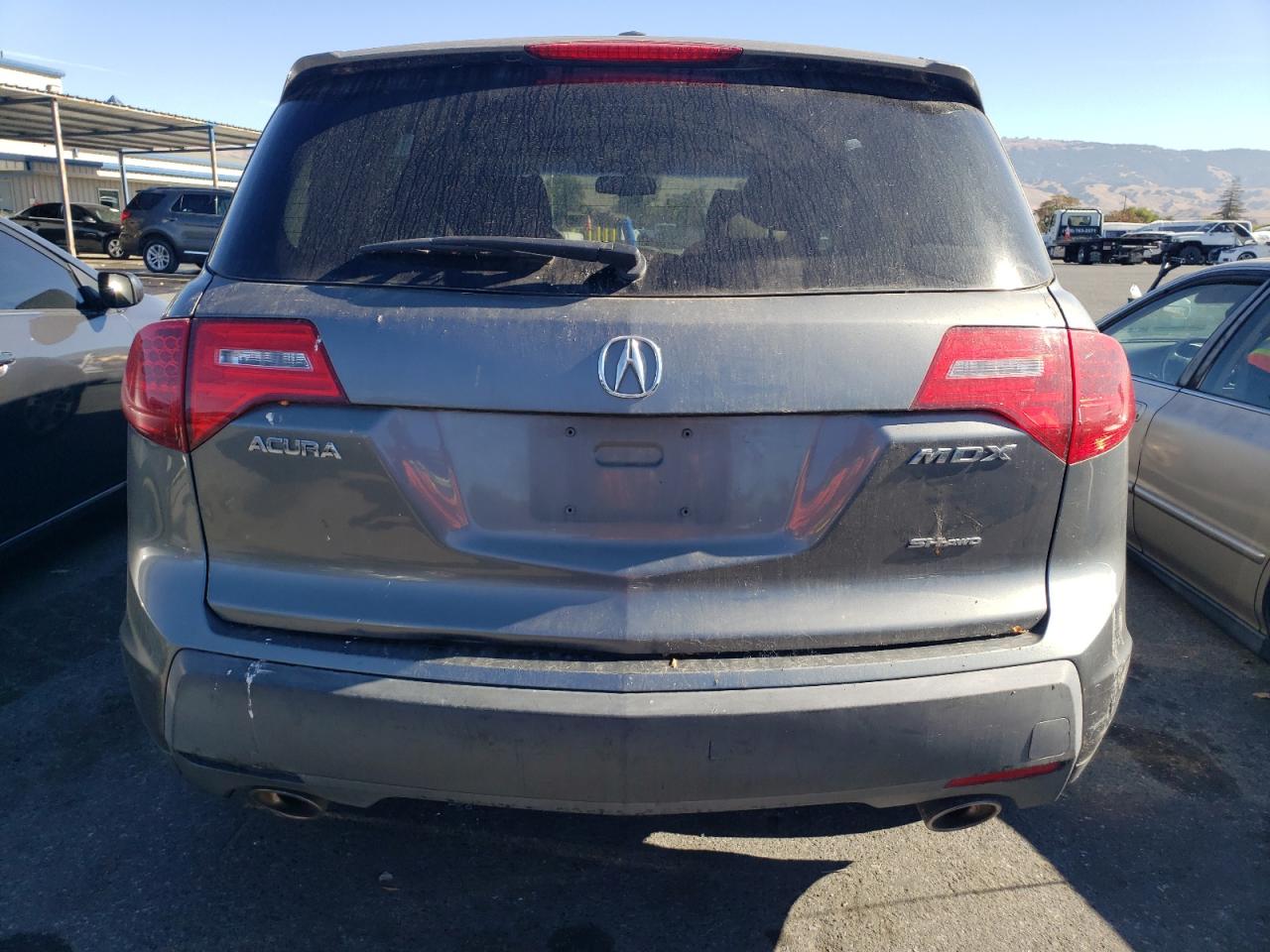 Photo 5 VIN: 2HNYD28278H516365 - ACURA MDX 