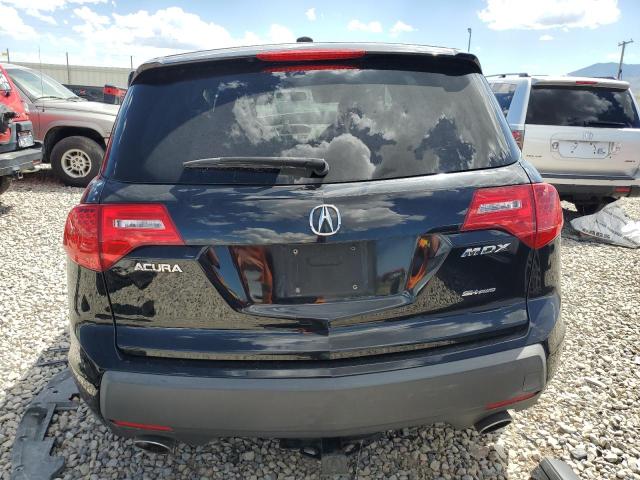 Photo 5 VIN: 2HNYD28278H528550 - ACURA MDX 