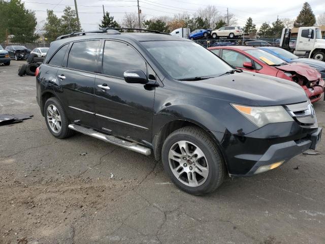 Photo 3 VIN: 2HNYD28278H538124 - ACURA MDX 