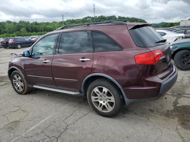 Photo 1 VIN: 2HNYD28278H544568 - ACURA MDX 