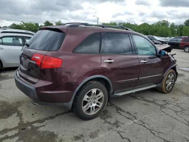 Photo 2 VIN: 2HNYD28278H544568 - ACURA MDX 