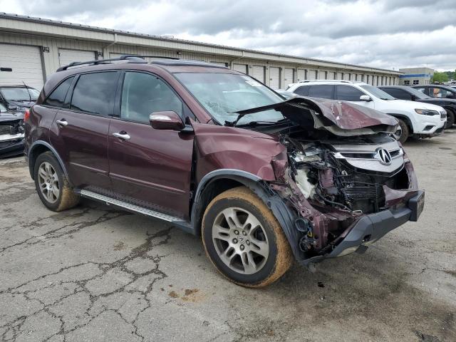 Photo 3 VIN: 2HNYD28278H544568 - ACURA MDX 