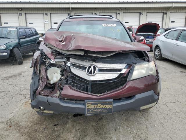 Photo 4 VIN: 2HNYD28278H544568 - ACURA MDX 