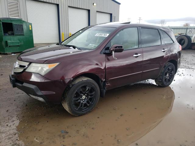 Photo 0 VIN: 2HNYD28278H555909 - ACURA MDX 