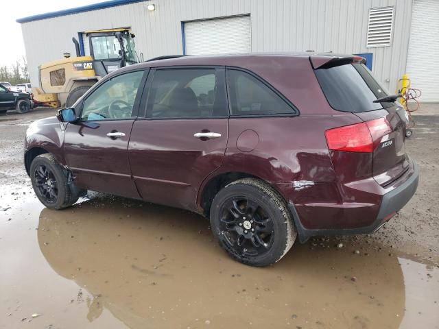 Photo 1 VIN: 2HNYD28278H555909 - ACURA MDX 