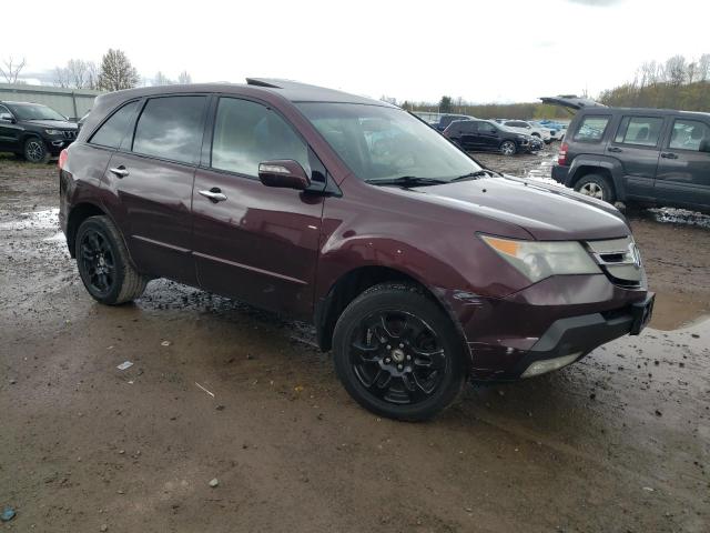 Photo 3 VIN: 2HNYD28278H555909 - ACURA MDX 