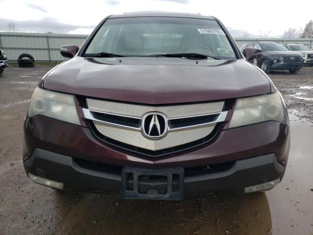 Photo 4 VIN: 2HNYD28278H555909 - ACURA MDX 