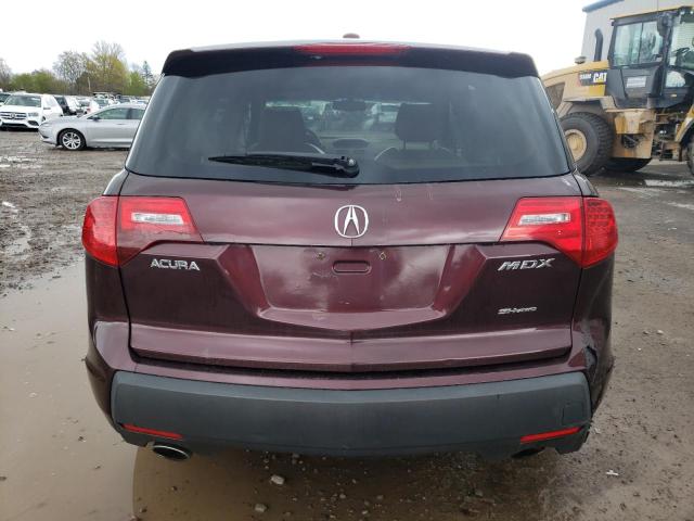 Photo 5 VIN: 2HNYD28278H555909 - ACURA MDX 