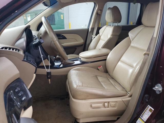 Photo 6 VIN: 2HNYD28278H555909 - ACURA MDX 