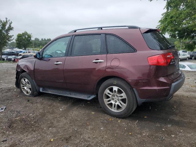 Photo 1 VIN: 2HNYD28287H502344 - ACURA MDX 