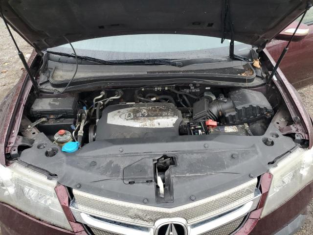 Photo 11 VIN: 2HNYD28287H502344 - ACURA MDX 