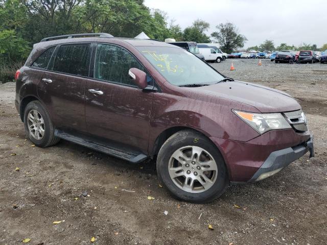 Photo 3 VIN: 2HNYD28287H502344 - ACURA MDX 