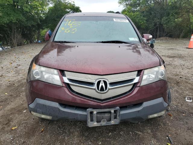 Photo 4 VIN: 2HNYD28287H502344 - ACURA MDX 