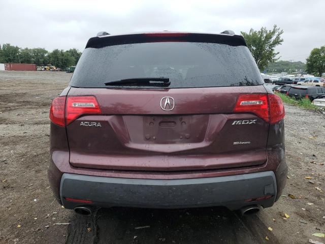 Photo 5 VIN: 2HNYD28287H502344 - ACURA MDX 