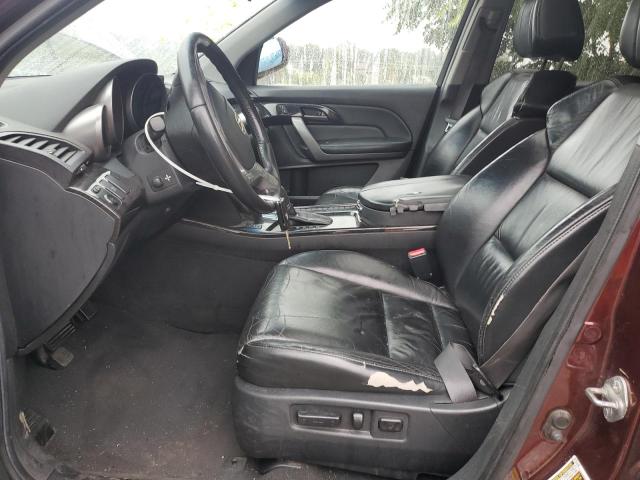 Photo 6 VIN: 2HNYD28287H502344 - ACURA MDX 