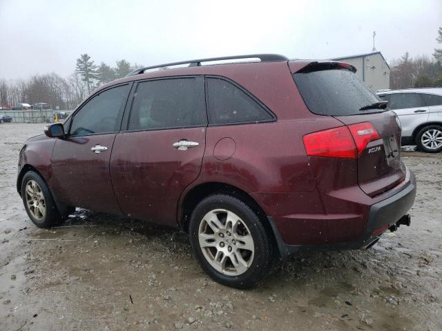 Photo 1 VIN: 2HNYD28287H504644 - ACURA MDX 