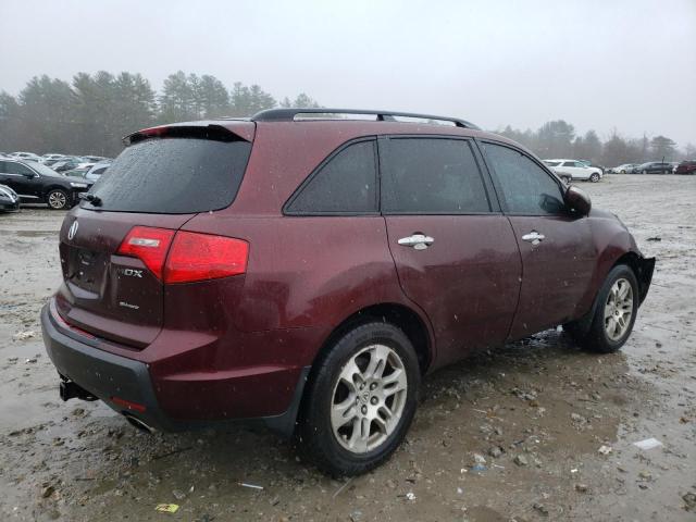 Photo 2 VIN: 2HNYD28287H504644 - ACURA MDX 